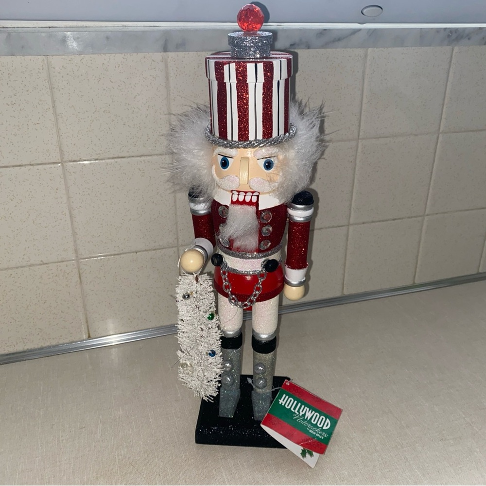 Kurt Adler‎ Hollywood Christmas Nutcracker By Holly Adler Toy Soldier